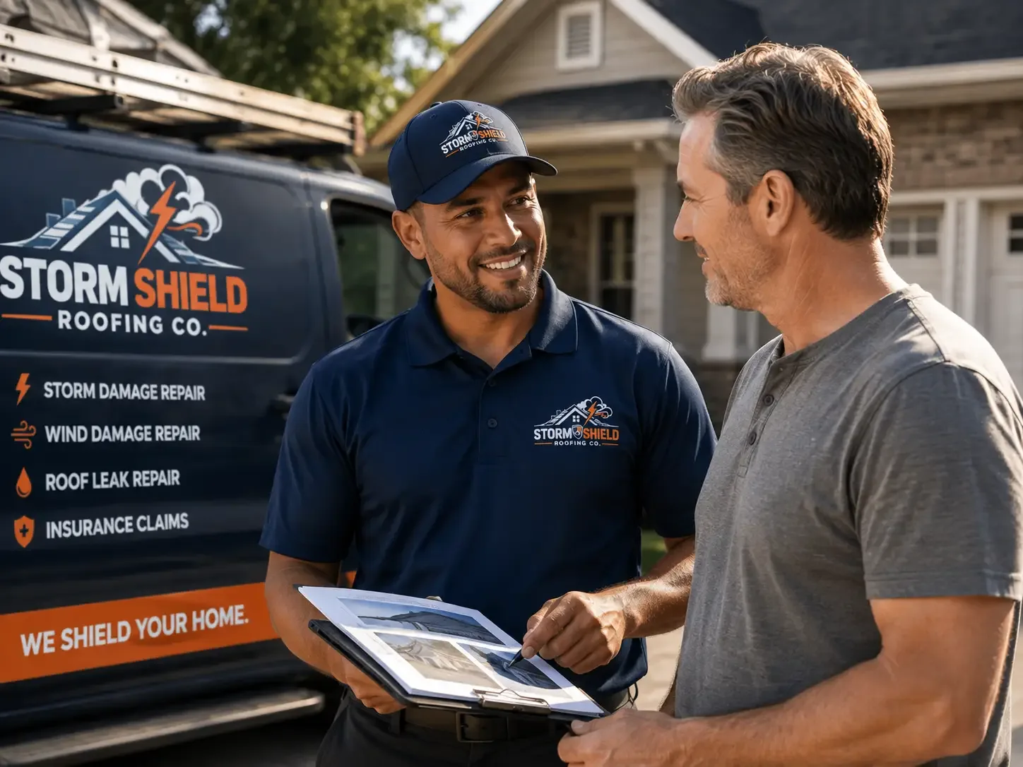 Storm Damage Roof Repair Jasper, GA FAQs